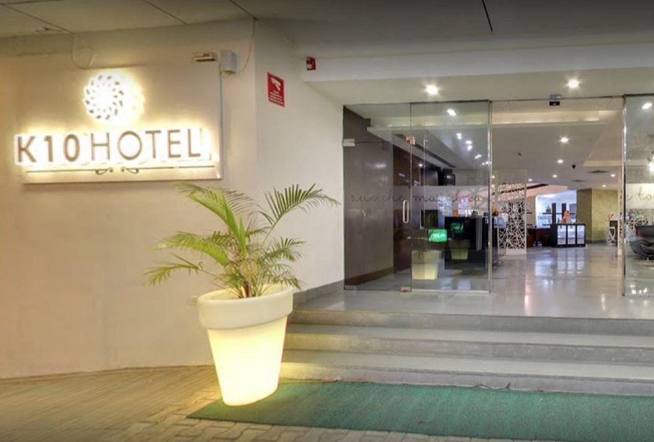 K10 Hotel ヴァドーダラー エクステリア 写真